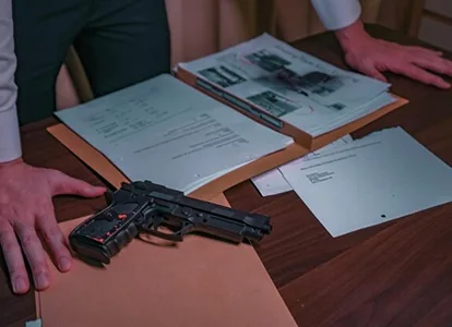 Seamless & Secure Firearm Transfers