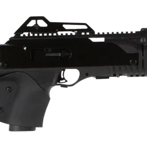 Hi-Point 995TSCA 995TS Carbine *CA Compliant 9mm Luger Caliber with 16.50" Barrel, 10+1 Capacity, Black Metal Finish, Black All Weather Molded Stock & Black California Paddle Grip Right Hand