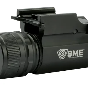SME SMEGLP Green   Laser Rail Mount  Black