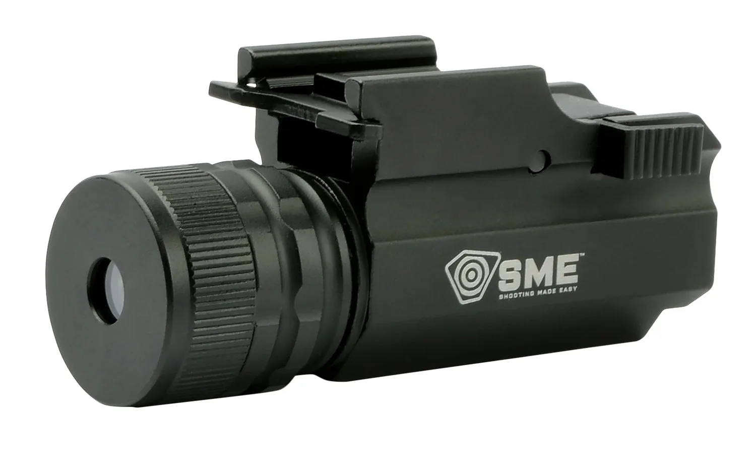 SME SMEGLP Green Laser Rail Mount Black