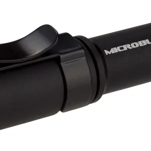 Browning 3712114 Microblast AAA Flashlight  Black 72 Lumens White Nichia LED