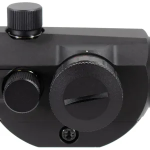 Aim Sports RTDT125 Micro Dot Matte Black 1x20mm Red/Green Dual Illuminated