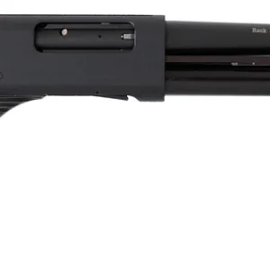Rock Island CR103 Meriva  12 Gauge with 18.50" Barrel, 3" Chamber, 5+1 Capacity, Black Parkerized Metal Finish & Black Synthetic Stock Right Hand (Full Size)
