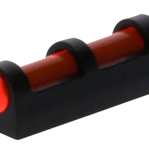 Truglo TG947BRM Long Bead Metal Ruger/Win 1200,1300,1400,Super X2 Fiber Optic Red 3-56