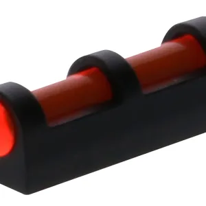 Truglo TG947DRM Long Bead Moss 500,835,9200/Stoeger Condor Supreme,Uplander,Coach Gun,Double Defense Fiber Optic Red