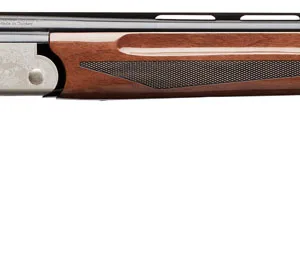 Charles Daly 930244 202A  12 Gauge 2rd 3" 28" Vent Rib Blued Barrel, Engraved Aluminum Receiver, Checkered Walnut Stock & Forend, Single Selective Trigger, Includes 5 Choke Tubes