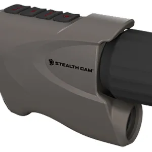 Stealth Cam STC-XNVMSD Digital Monocular & Camera Monocular 3x 20mm Brown Rubber Armor