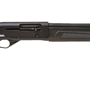 Citadel FWH12201 Bosshog  12 Gauge 4+1 3" 20" Barrel, Black Metal Finish, Fixed Black Synthetic Stock, Includes Three Choke Tubes