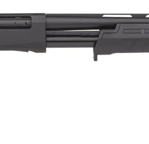 Rock Island PA20H26 All Generations  20 Gauge 3" 5+1 26" Black Anodized Contoured/Smooth Bore/Vent Rib Barrel, Black Fixed w/Adjustable Cheek Rest Stock