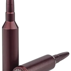 A-Zoom 12307 Snap Cap Rifle 6.5PRC 2Pack