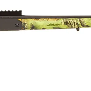 Stevens 57666 301 Turkey 12 Gauge 3" 1rd 26" Matte Black Barrel, Mossy Oak Obsession Ambidextrous Includes Extra-Full Choke Tube