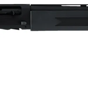 Escort HEPS2022051Y PS Youth 20 Gauge Semi-Auto 3" 4+1 22" Black Vent Rib Barrel, Black Anodized Grooved Aluminum Receiver, Adj LOP & Shim Black Synthetic Stock, Right Hand
