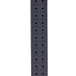 Toolman Tactical, Inc GL35B Glock  35rd 9mm Luger Black Polymer