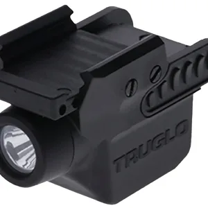 TruGlo TG7620LW Sight-Line Light  Matte Black 100 Lumens White CREE LED