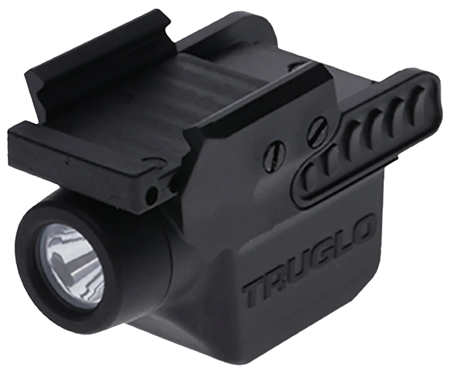 TruGlo TG7620LW Sight-Line Light Matte Black 100 Lumens White CREE LED