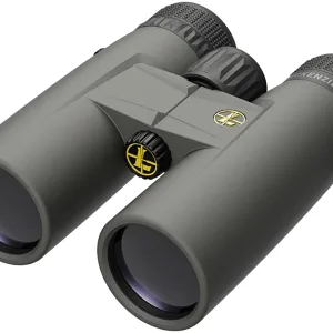 Leupold 181172 BX-1 McKenzie HD 8x42mm Roof Prism Shadow Gray Armor Coated