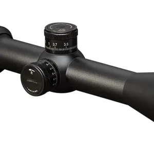 Konus 7225 Konus-BX 450 Bushmaster Matte Black 3-9x 40mm 1" Tube 30/30 Duplex Reticle
