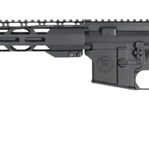 Radical Firearms AR-15 RPR 5.56x45mm NATO 16" 30+1 Black Melonite Black 6 Position MFT Minimalist Stock Black MFT EPG 16 Grip Right Hand