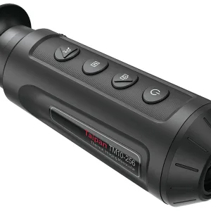 AGM Global Vision 3092851013TA01 Taipan TM10-256 Thermal Monocular Black 1X-8X 256x192 Resolution 1x/2x/4x/8x Zoom
