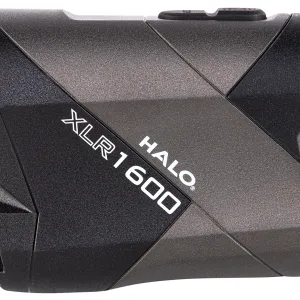 Halo Optics HALHALRF0108 XLR 1600 Black 6x 1600 yds Max Distance