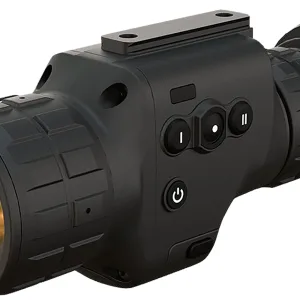 ATN TIMNODN319X ODIN LT 320 Thermal Hand Held/Mountable Scope Black 1x 2-4x 19mm 320x240, 60 fps Resolution Zoom Yes