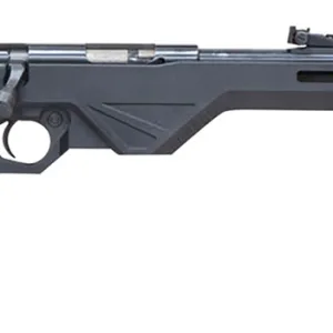 Citadel CIT22LRBLT Trakr  22 LR 10+1 18" Blued Steel Barrel & Receiver, Tactical Synthetic Black Synthetic Stock