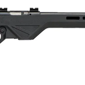 Citadel CIT22WMBLT Trakr  22 WMR 5+1 21" Blued Steel Threaded Barrel & Receiver, Lightweight Black Synthetic Stock