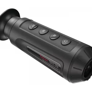 AGM Global Vision 3092851012TA51 Taipan TM15-256 Thermal Monocular Black 1x256x192 Resolution Zoom 1x/2x/4x/8x