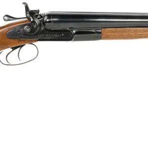 Cimarron CB187820 1878 Coach 12 Gauge Break Open 3" 2rd 20" Blued Steel Barrel, Color Case Hardened Receiver, Fixed Walnut Stock