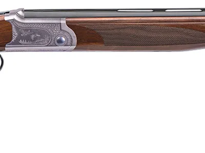 ATI  Cavalry Compact 28 Gauge Break Open 2rd 26", 5 Ext. Chokes