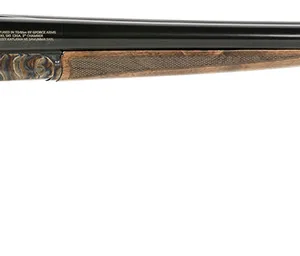 Gforce Arms GFXSX1228FCC Side By Side  12 Gauge 2rd 28", Turkish Walnut Furniture, Bead Front Sight, 5 Chokes