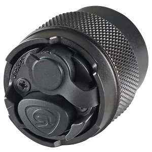 Streamlight 88130 Jack Cap  7.0" Black Anodized Aluminum