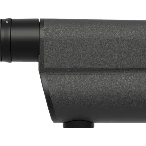 Leupold 110183 Mark 4  Straight Body 12-40x60mm Inverted H-32 Reticle, Black Carbon Fiber/Magnesium