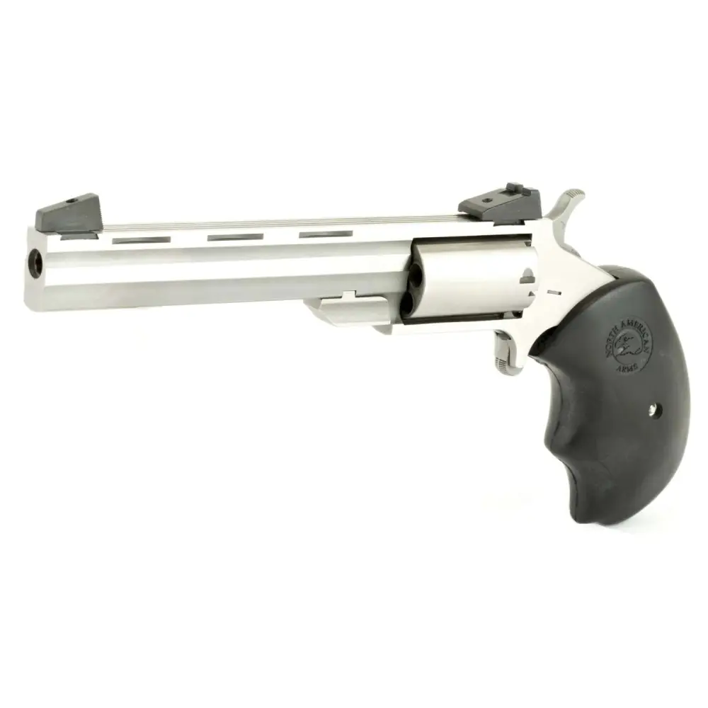 NAA MINI REVLVR MINI MASTER TGT CONV 22LR/MAG 4" - Image 2