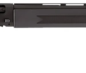 Escort HEPS41280501 PS  Full Size 410 Gauge Semi-Auto 3" 4+1 28" Black Vent Rib Barrel, Black Anodized Grooved Aluminum Receiver, Adjustable Black Synthetic Stock