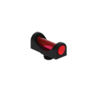 Truglo TG948BR Fat Bead  Ruger/Win 1200,1300,1400,Super X2 Red Fiber Optic Black