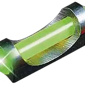 Truglo TG948BG Fat Bead Ruger/Win 1200,1300,1400,Super X2 Green Fiber Optic Black 3-56