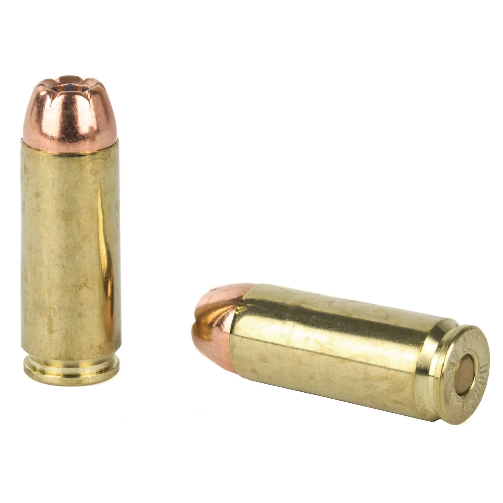 HORNADY CUSTOM 50AE 300GR HTP-HP 20RD BX 200RD CASE - Image 3