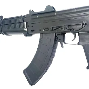 Riley Defense Inc RAK102KRINKWSF Krink  7.62x39mm 30+1 8.50" Black Nitride Threaded Barrel, Black Oxide Receiver, Black Polymer Grip