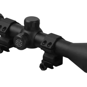 Konus 7353 Fighter 4-12x40mm Ballistic Reticle