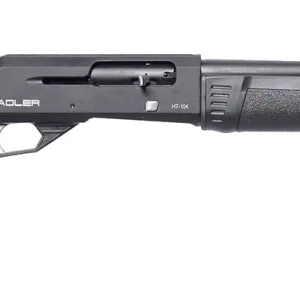 Four Peaks Imports 12044 Adler HT-104 12 Gauge 4+1 18.50" 7075-T6 Aluminum Receiver