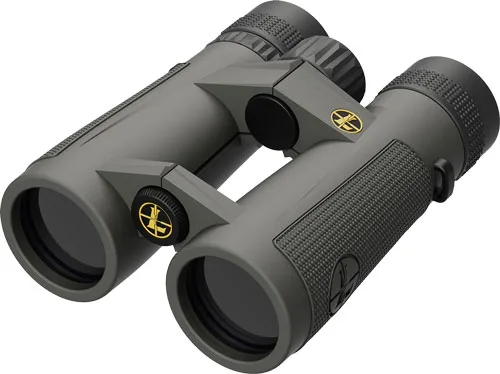 LEUPOLD BINOCULAR BX-5 SANTIAM - HD 10X42 ROOF SHADOW GRAY - Image 2