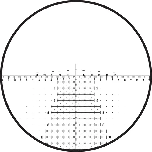 LEUPOLD SCOPE MARK 5HD 7-35X56 - M5C3 35MM FFP H59 MATTE - Image 3