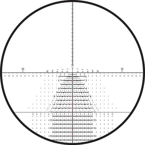 LEUPOLD SCOPE MARK 5HD 7-35X56 - M5C3 35MM FFP ILLUM TREMOR 3 - Image 2