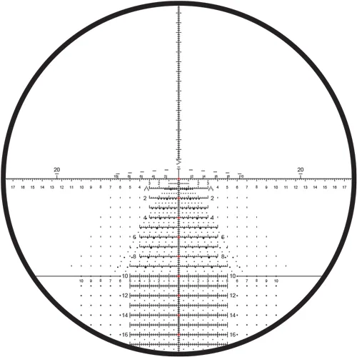 LEUPOLD SCOPE MARK 5HD 5-25X56 - M1C3 35MM FFP PR-1MOA FDE - Image 2