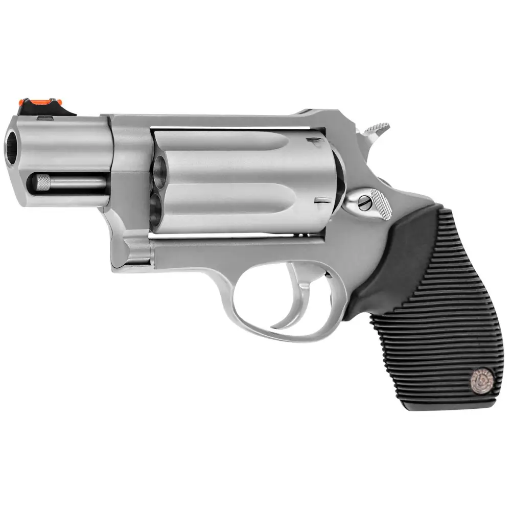 TAURUS JUDGE PUBLIC DEFENDER 45/410 2.5" REV STS - Image 2