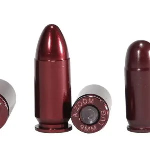 A-Zoom 16190 Variety Pack NRA Instructor 22LR/308Win/9MM/40S&W/45ACP 11Pack