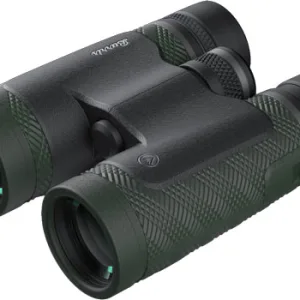 BURRIS BINOCULAR DROPTINE HD - 10X42 ROOF PRISM GREEN/GRAY