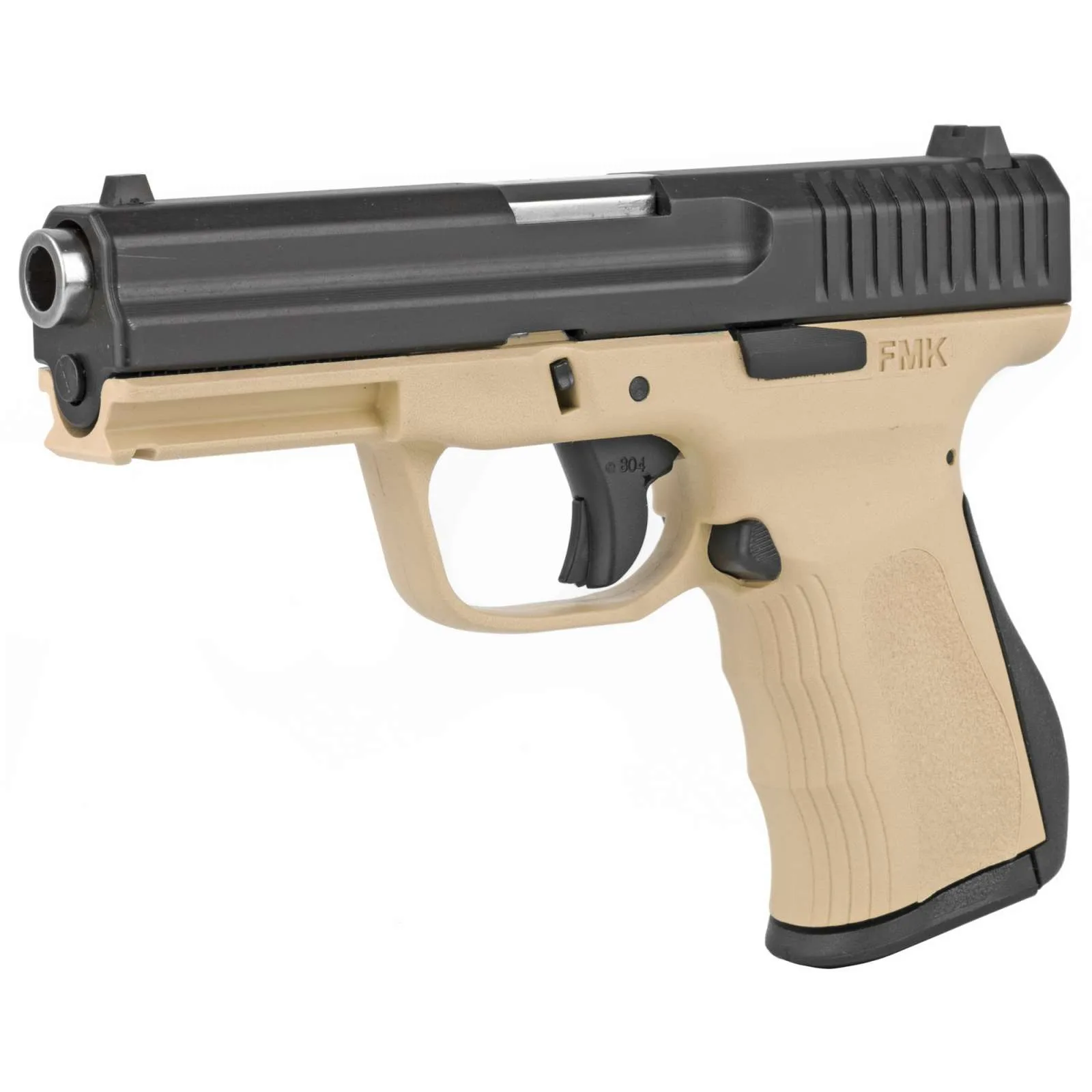 FMK 9C1 G2 9MM PSTL RECON DSRT SAND - Image 2