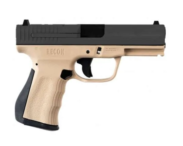 FMK 9C1 G2 9MM PSTL RECON DSRT SAND - Image 3